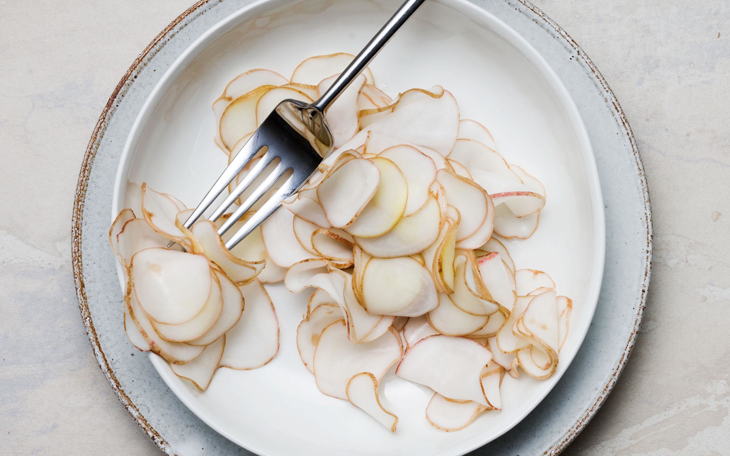 Syltad potatis - Recept för matbranschen & skola - Arlas Kundportal