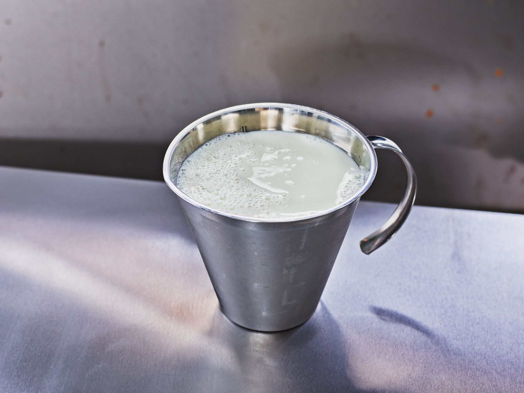 Mjölk för matlagning