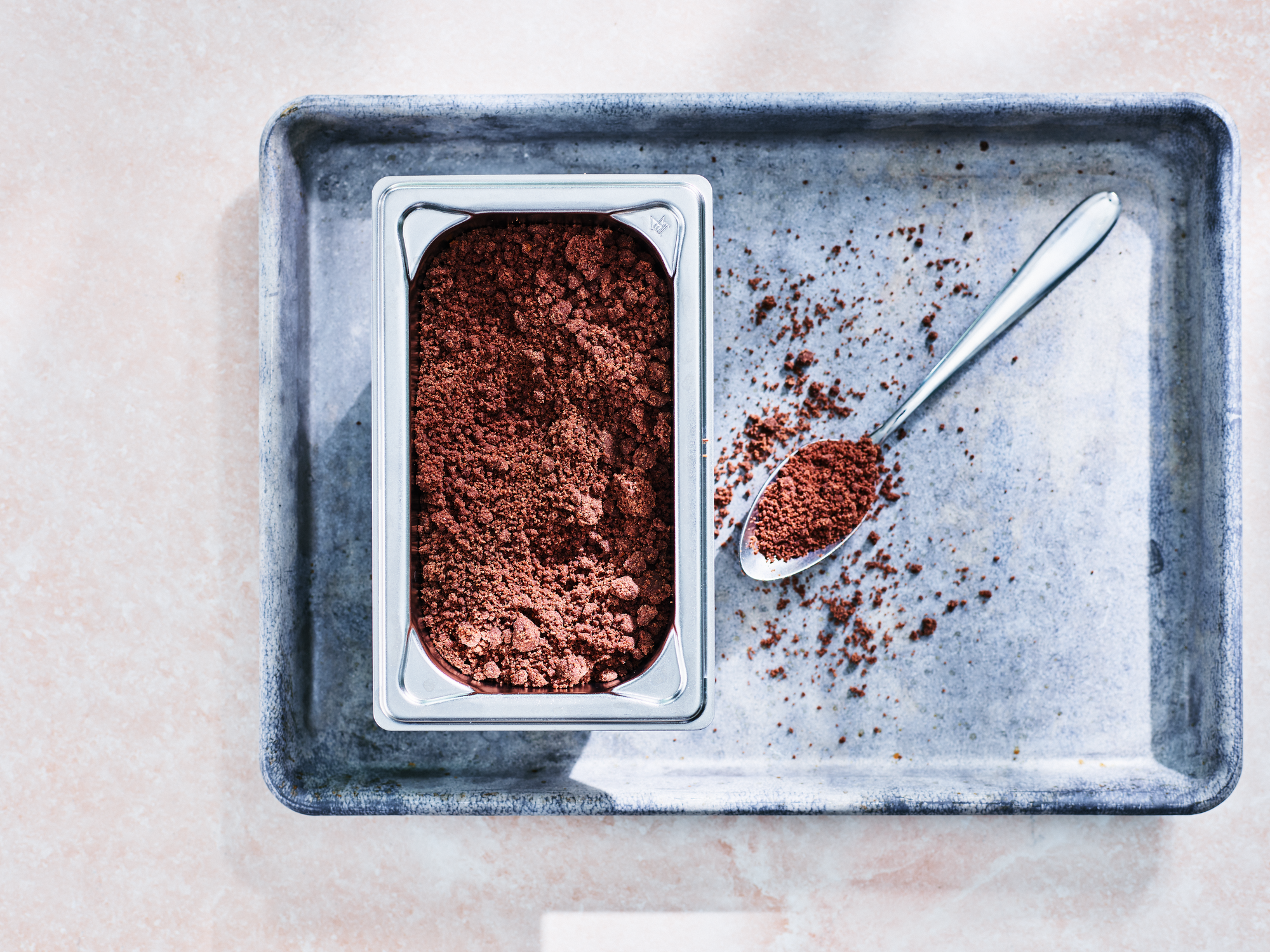 Chokladsmulor med brynt smör