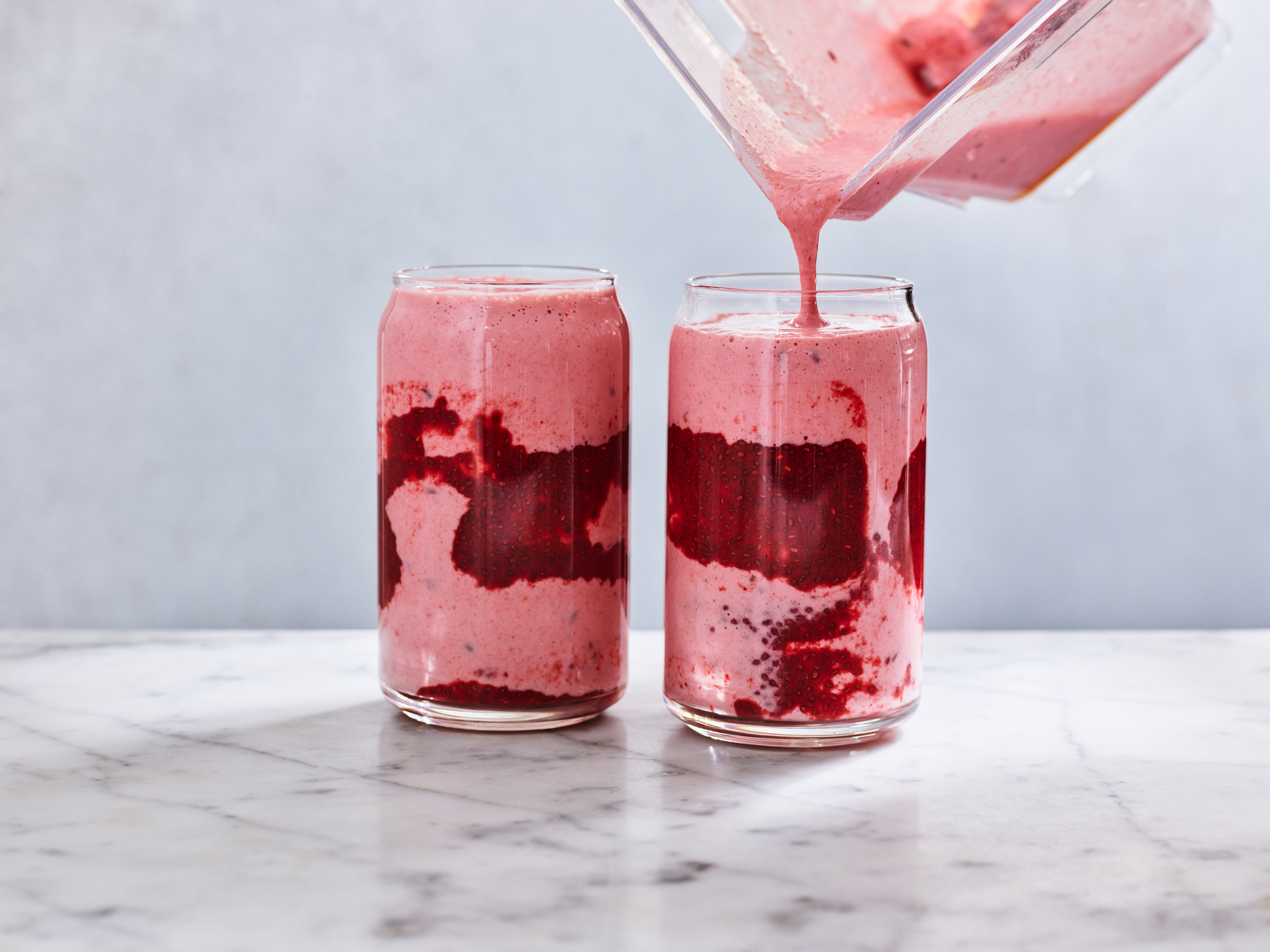 Jordgubbs- & kardemummaboost