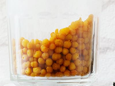 Kryddiga couscouspärlor